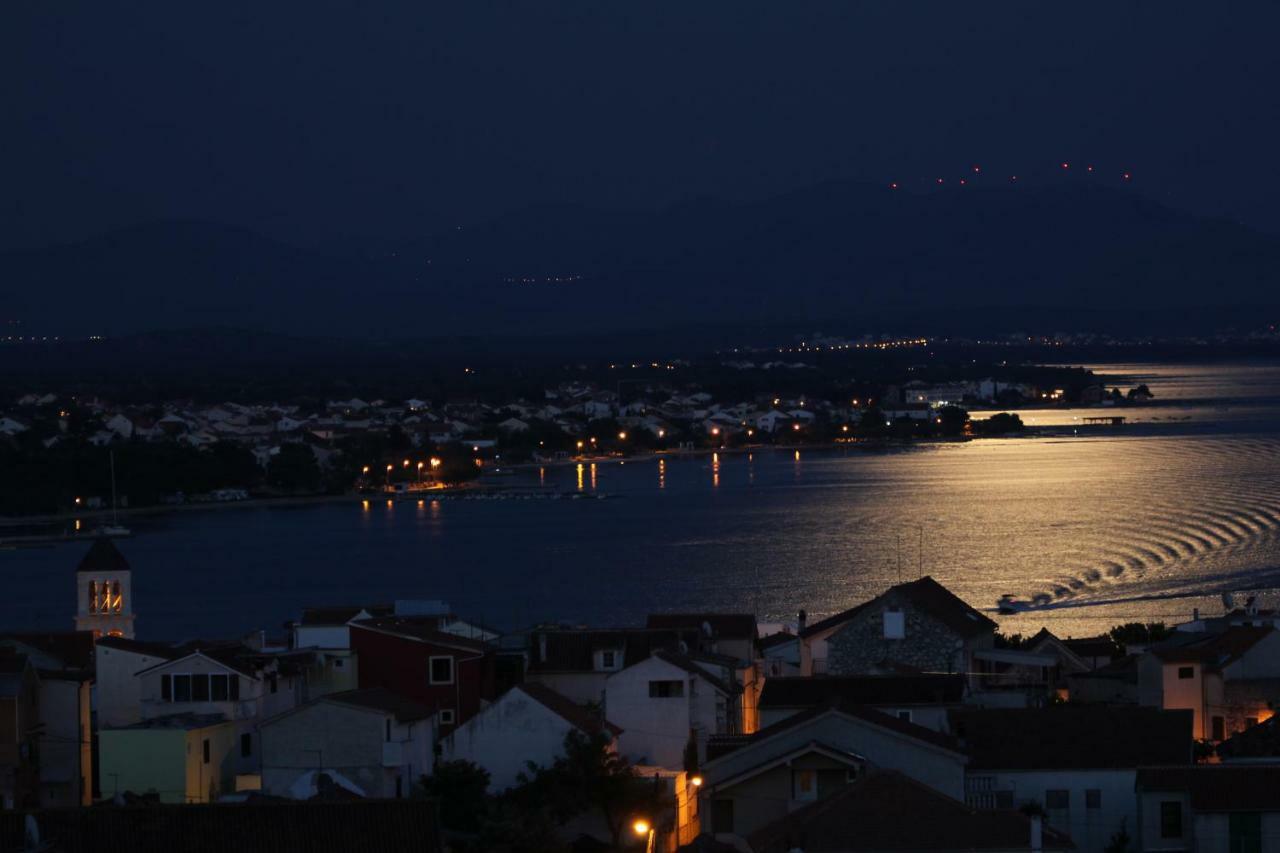 Vila Rojana Vodice Exterior photo
