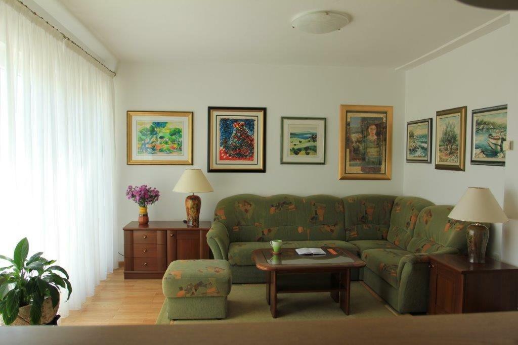 Vila Rojana Vodice Exterior photo